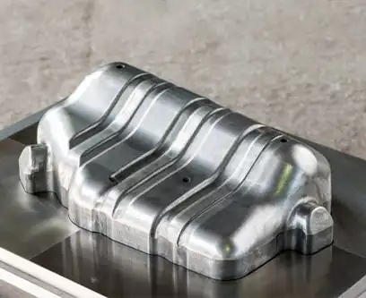 What are the Quality Advantages of Low Pressure Casting?